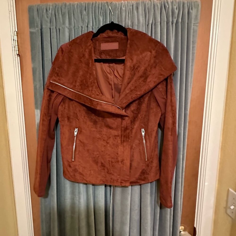 SL8 jacket